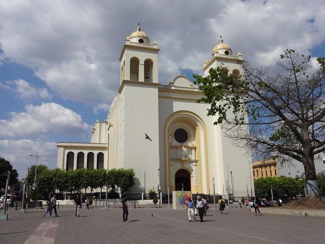 San Salvador Cathedral